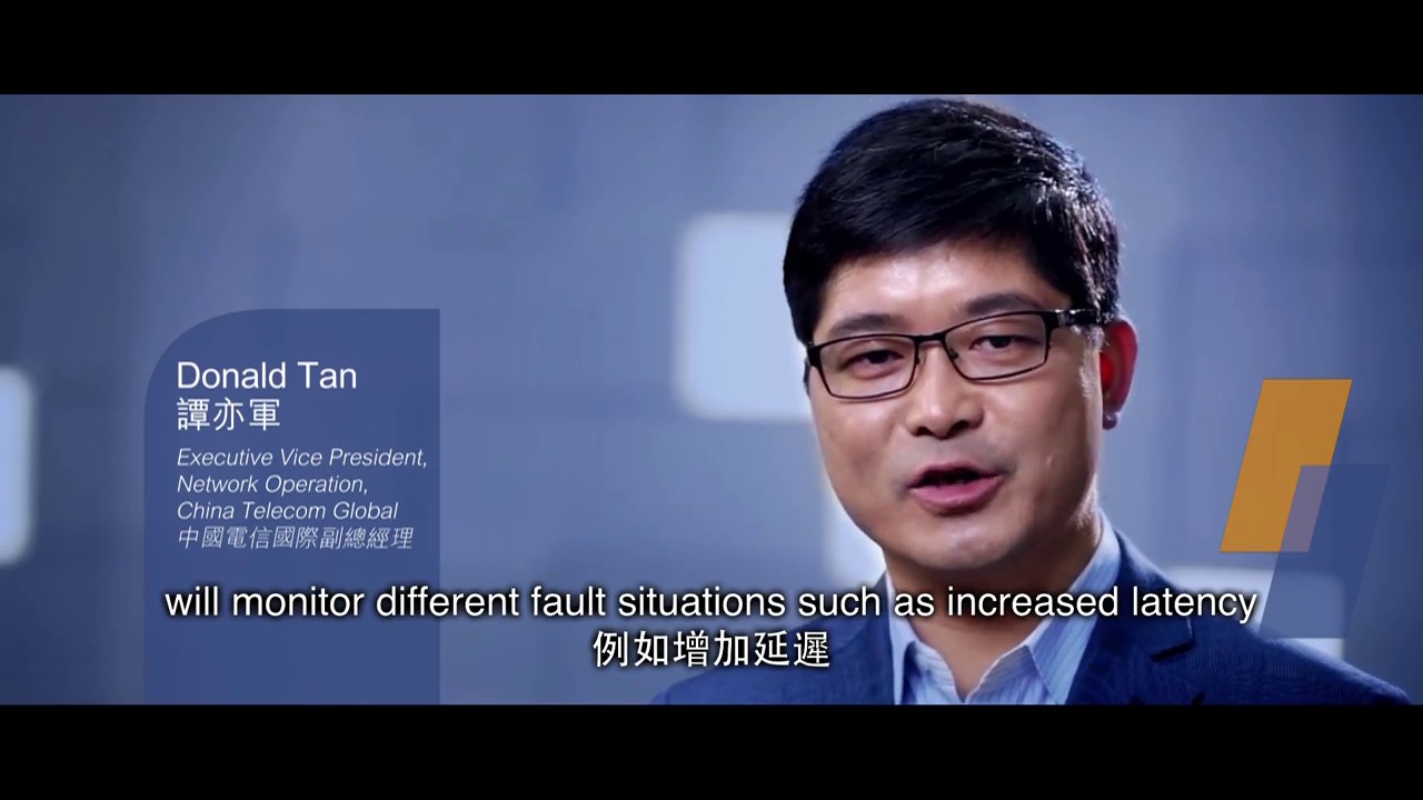 China Telecom GNOC