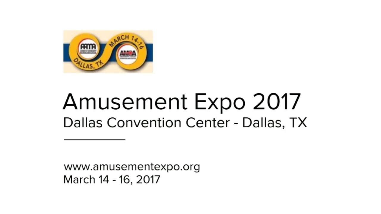Amusement Expo 2017