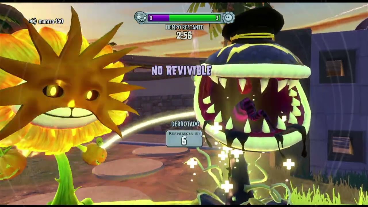Plants vs Zombies GW Jardines y Cementerios, Estrella De Beisbol