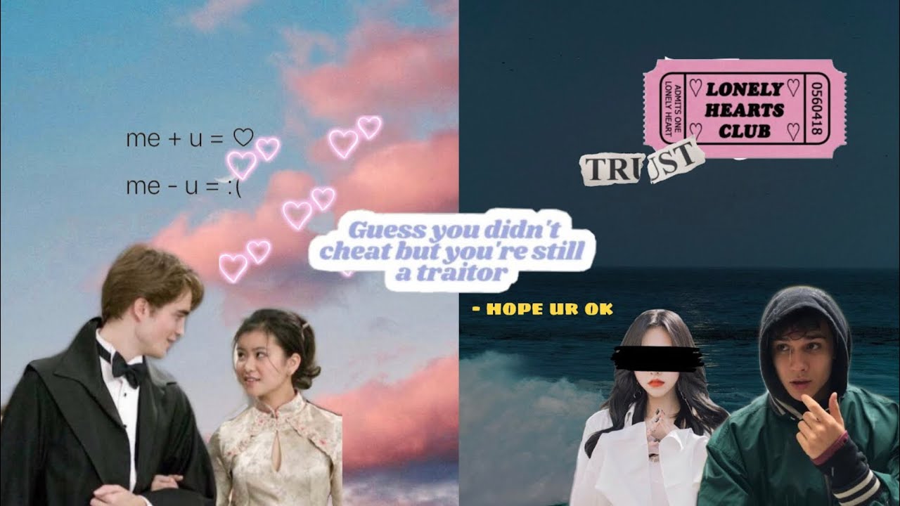 Cedric x y/n + Mattheo Love Story