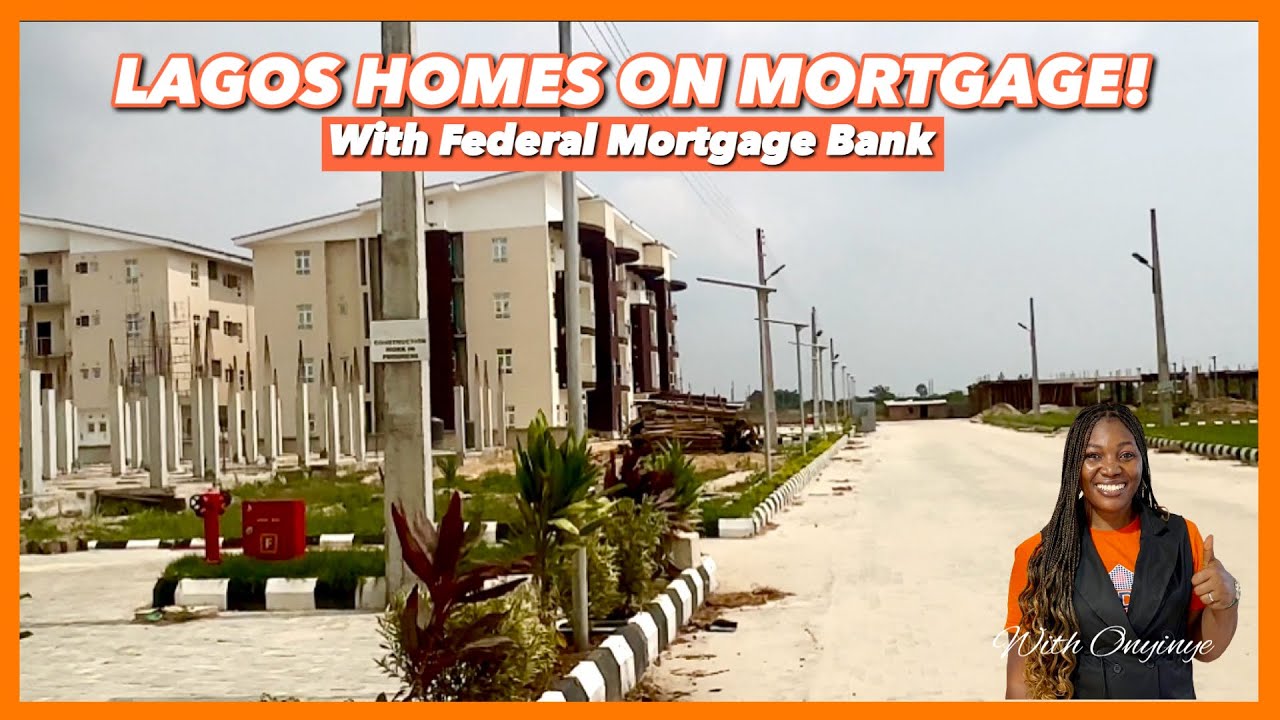 Homes for sale in Lagos with mortgage #mortgageinlagos