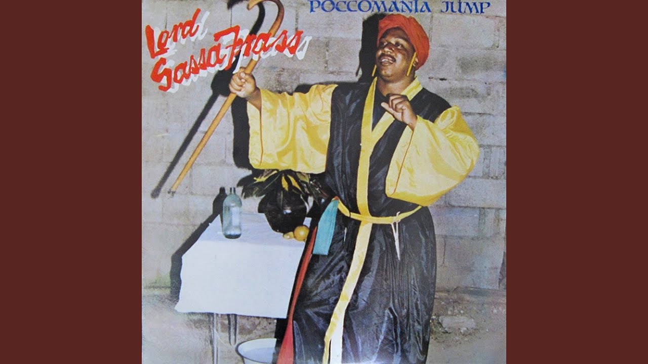 Pocomania Jump
