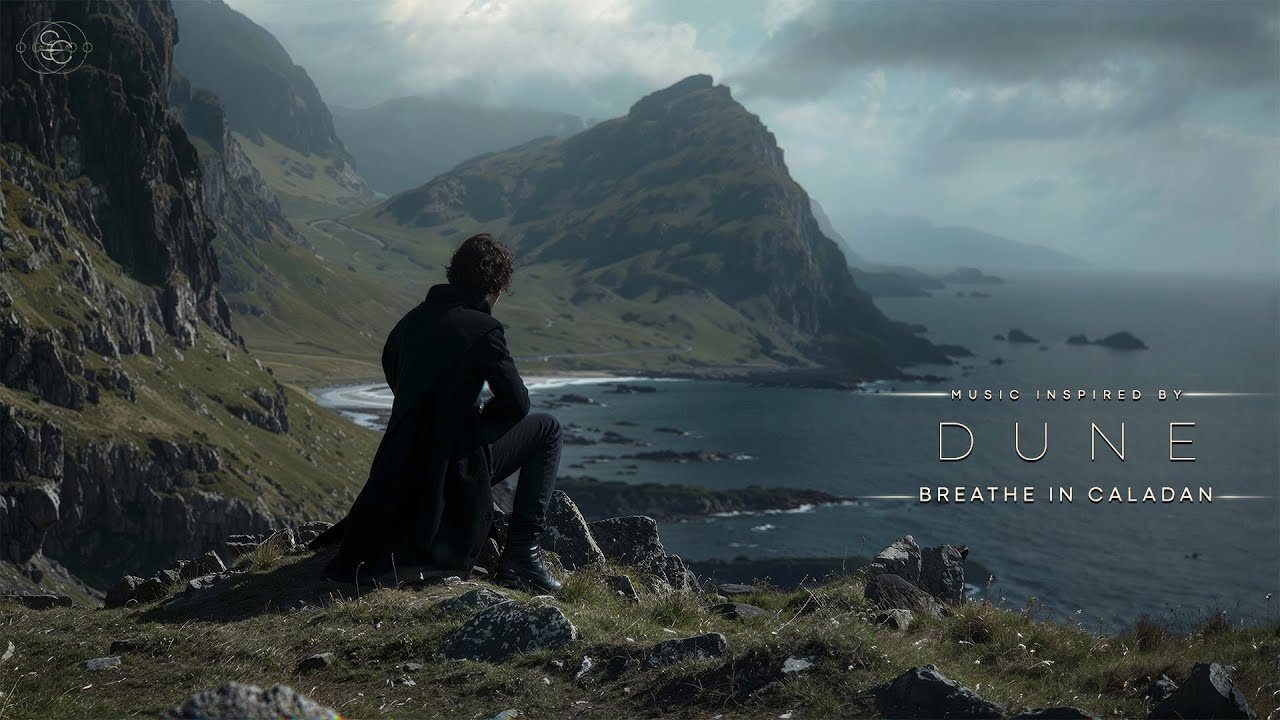 Breathe in Caladan Before Leaving | DUNE Ambient Music