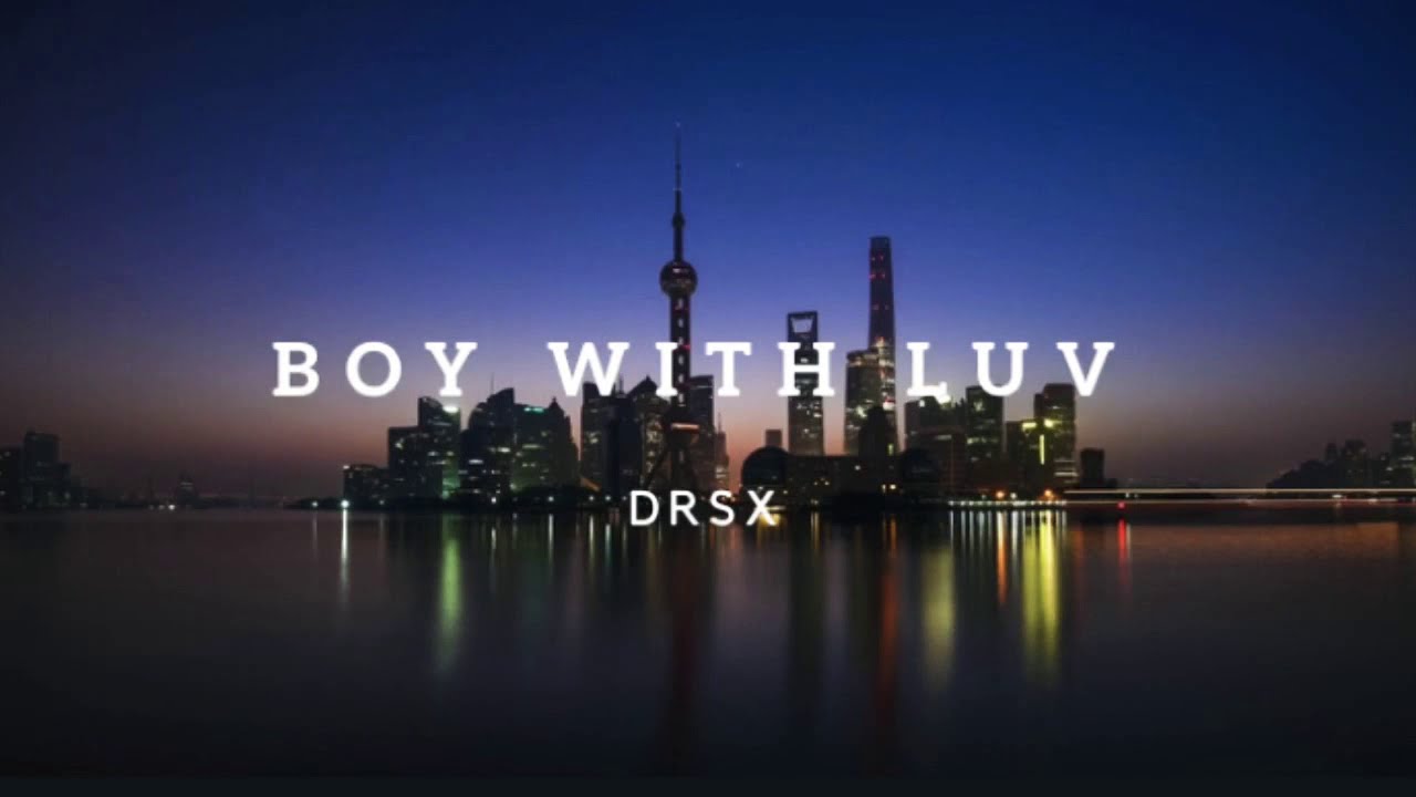 Boy With Luv by BTS : Cover | DRSX Official