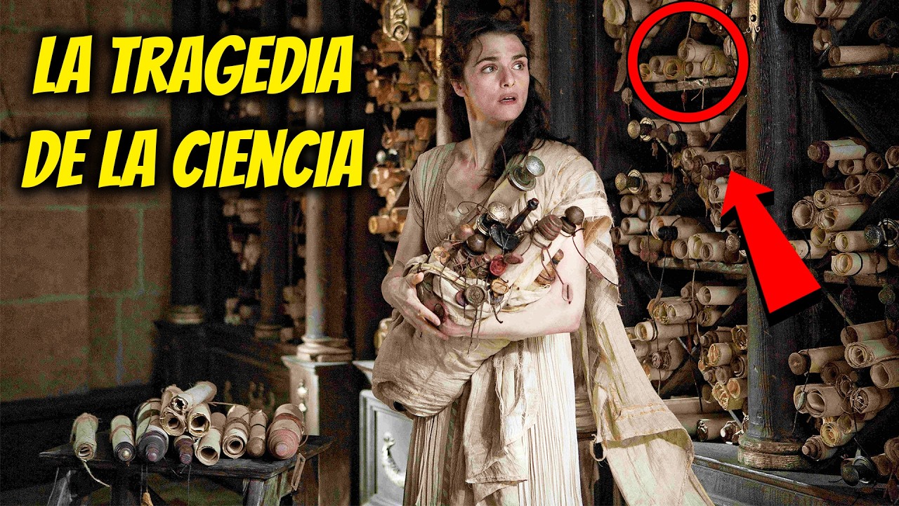 Biblioteca de Alejandr&iacute;a: El mayor centro de conocimiento perdido
