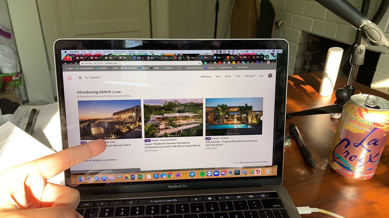 How to be an Airbnb host for beginners (NEW SERIES)