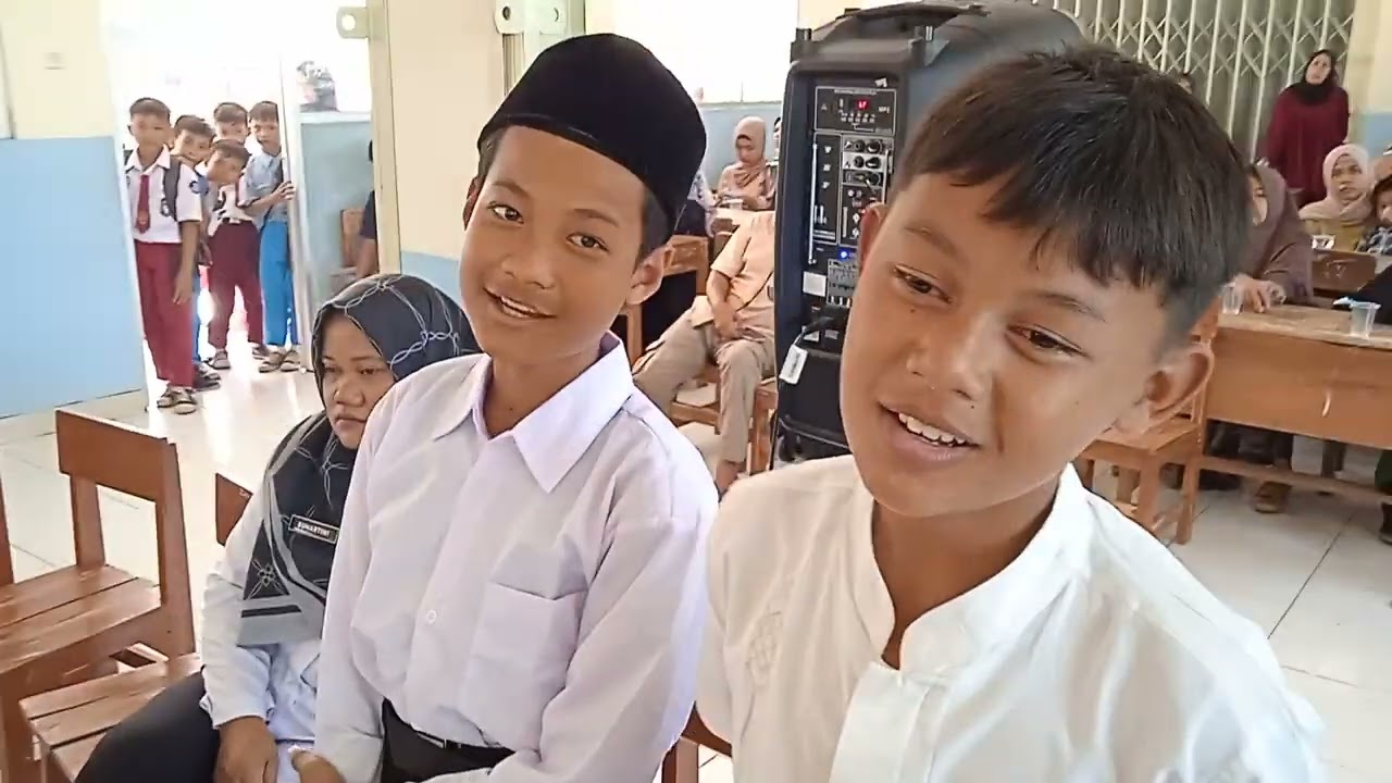 SDN Singabraja 02 angkatan 2021/2022