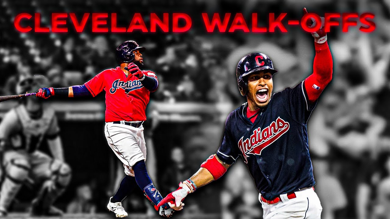 MLB | Every Guardians Walk Off Homer Ever (1987-2025)