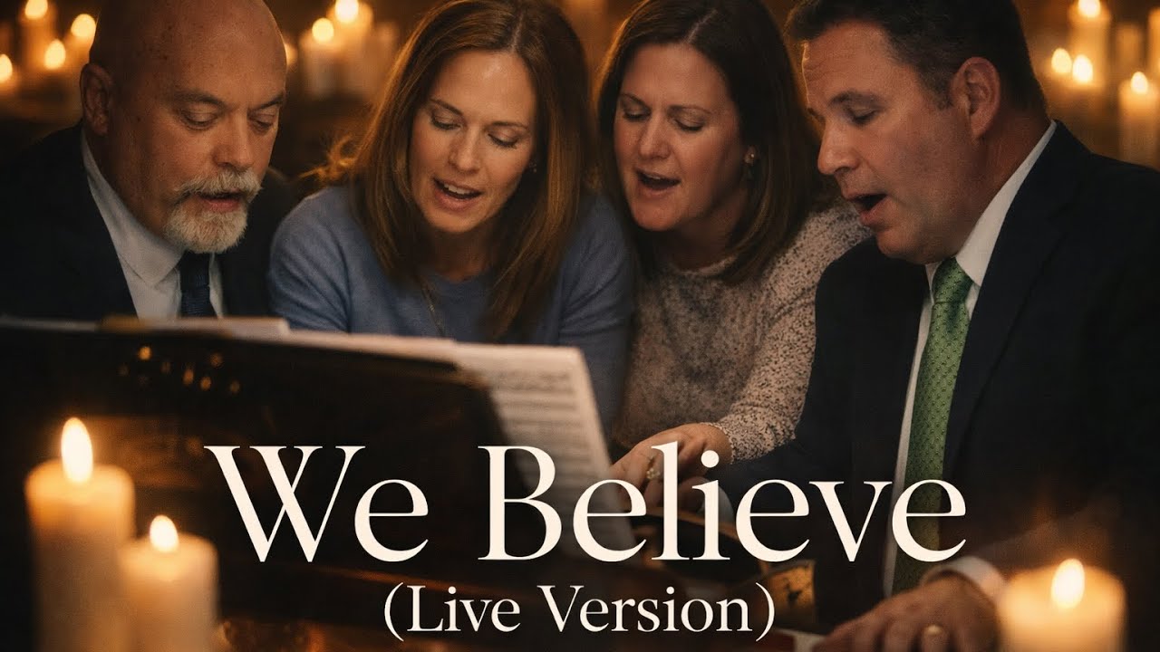 &ldquo;We Believe&rdquo; (LIVE VERSION) - Music Inspired by the Karen Read Trial #karenread #parody 