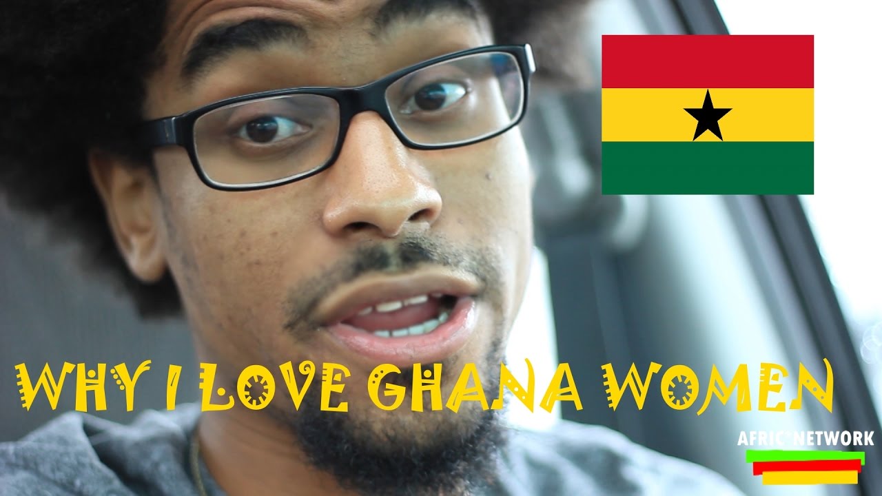 Why I love Ghana Women