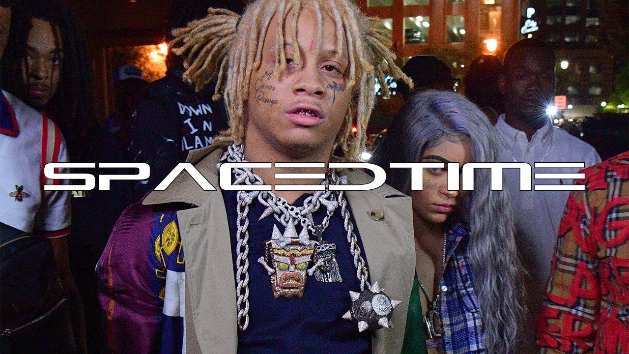 (FREE) Trippie Redd Type Beat 2018 - 