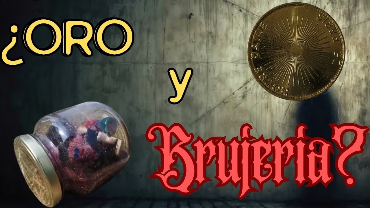 ¿Oro encontrado o un hechizo que nunca debió ser descubierto? No te pierdas este interesante video.