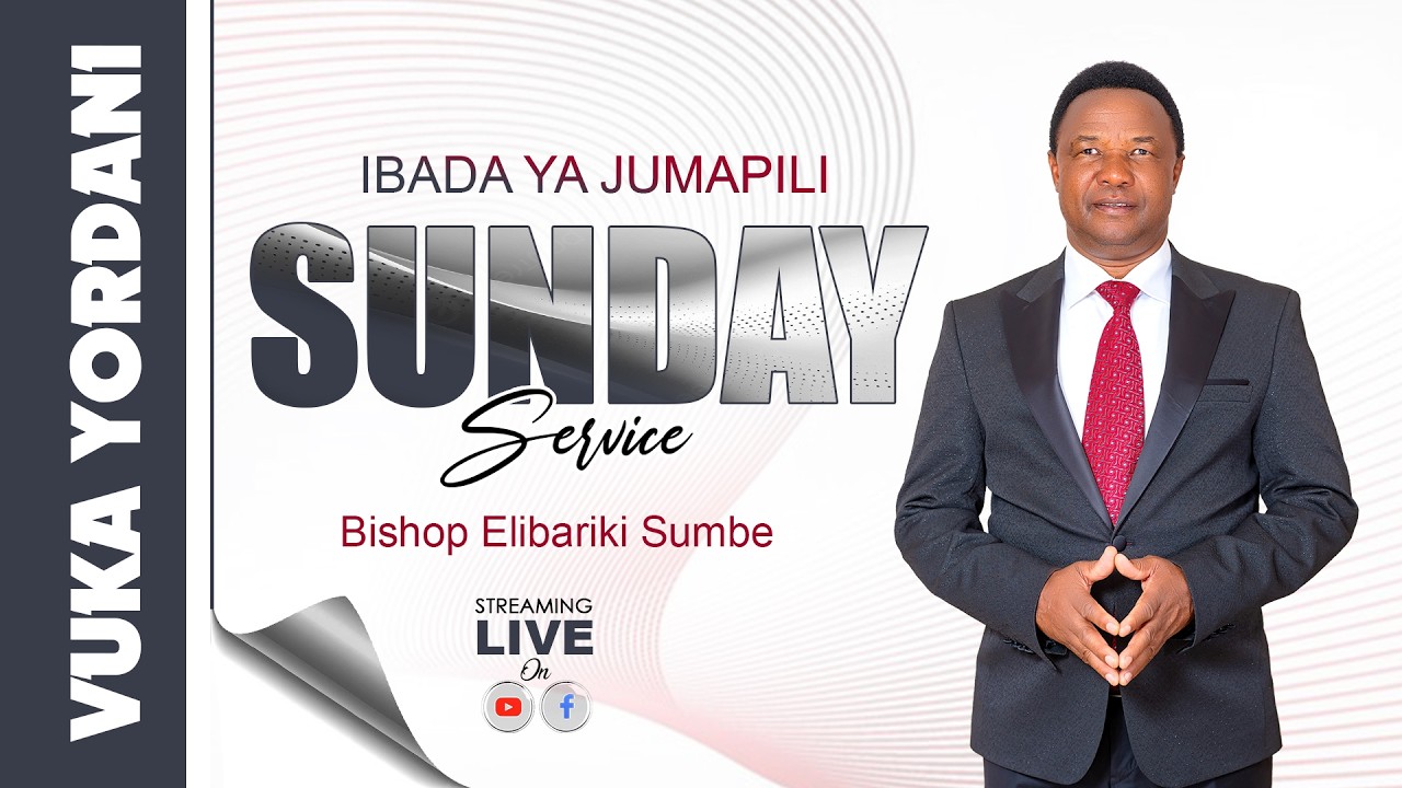 🔴LIVE | SOMO: FAIDA ZA KUWA NA NGUVU ZA MUNGU ROHONI | 29 MARCH 2026