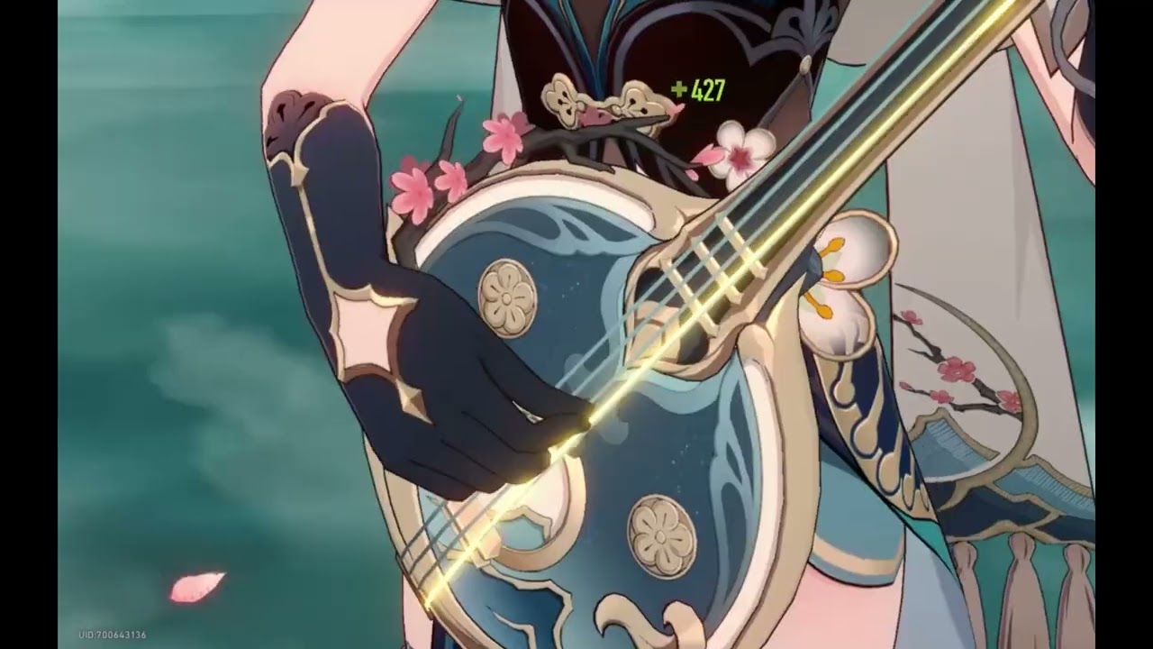 Mis 2 equipos favs [Honkai Star Rail]