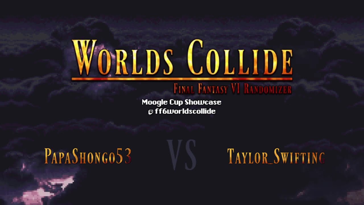 Final Fantasy VI Worlds Collide: Moogle Cup Showcase (FF6WC New Player Program)