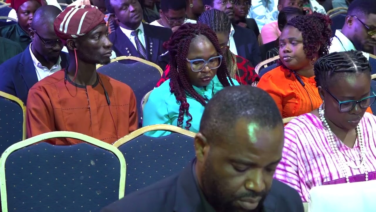 Mike OGBALU III, PAPSS CEO Keynote speech at Nigeria Fintech Week 2025
