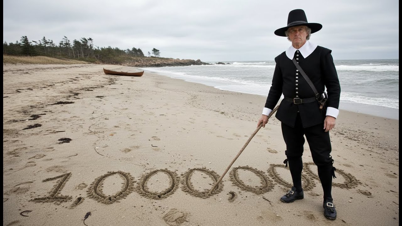 The Mayflower Passengers who have the most descendants #mayflower #genealogy 