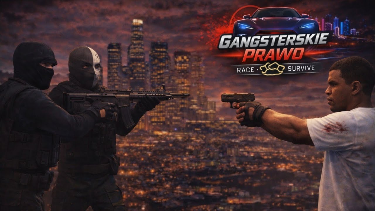 [GTA V] gangsterskie prawo | #12 Od kogo oni są ?