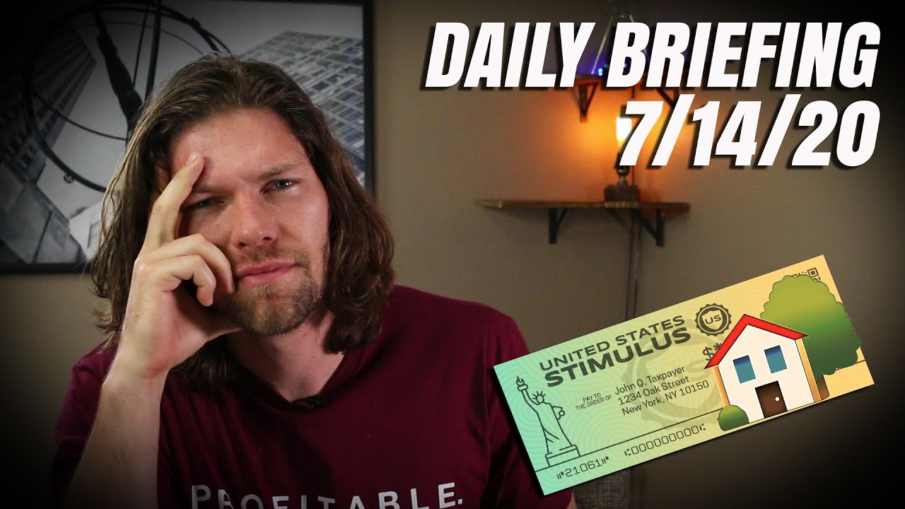 Big Second Stimulus Check Update & Rent Moratorium News