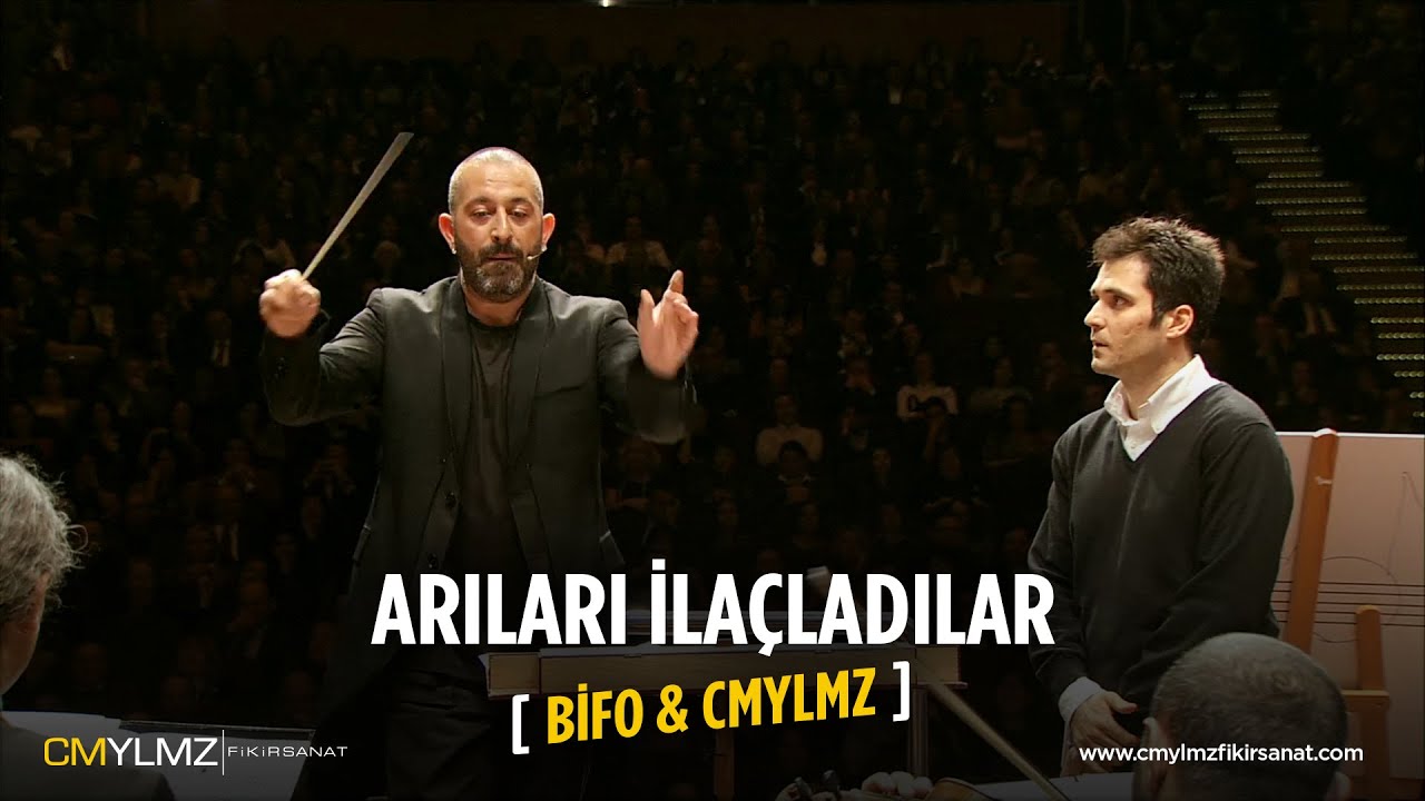 BİFO & CMYLMZ | Arıları İlaçladılar
