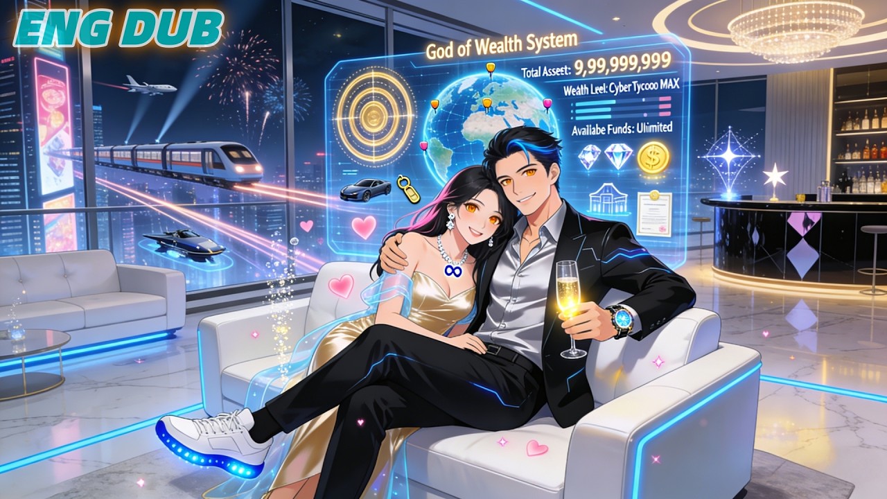 Betrayed by a gold-digging girlfriend, I awakened the Freeloader System and became a trillionaire!
