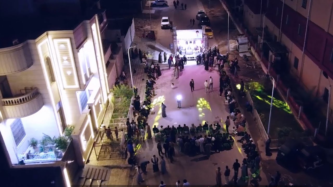 اهوازيه للفنان سلام الساعدي 2026 اقوه حفلة للسواري حنة عبدالله حسين الساري 