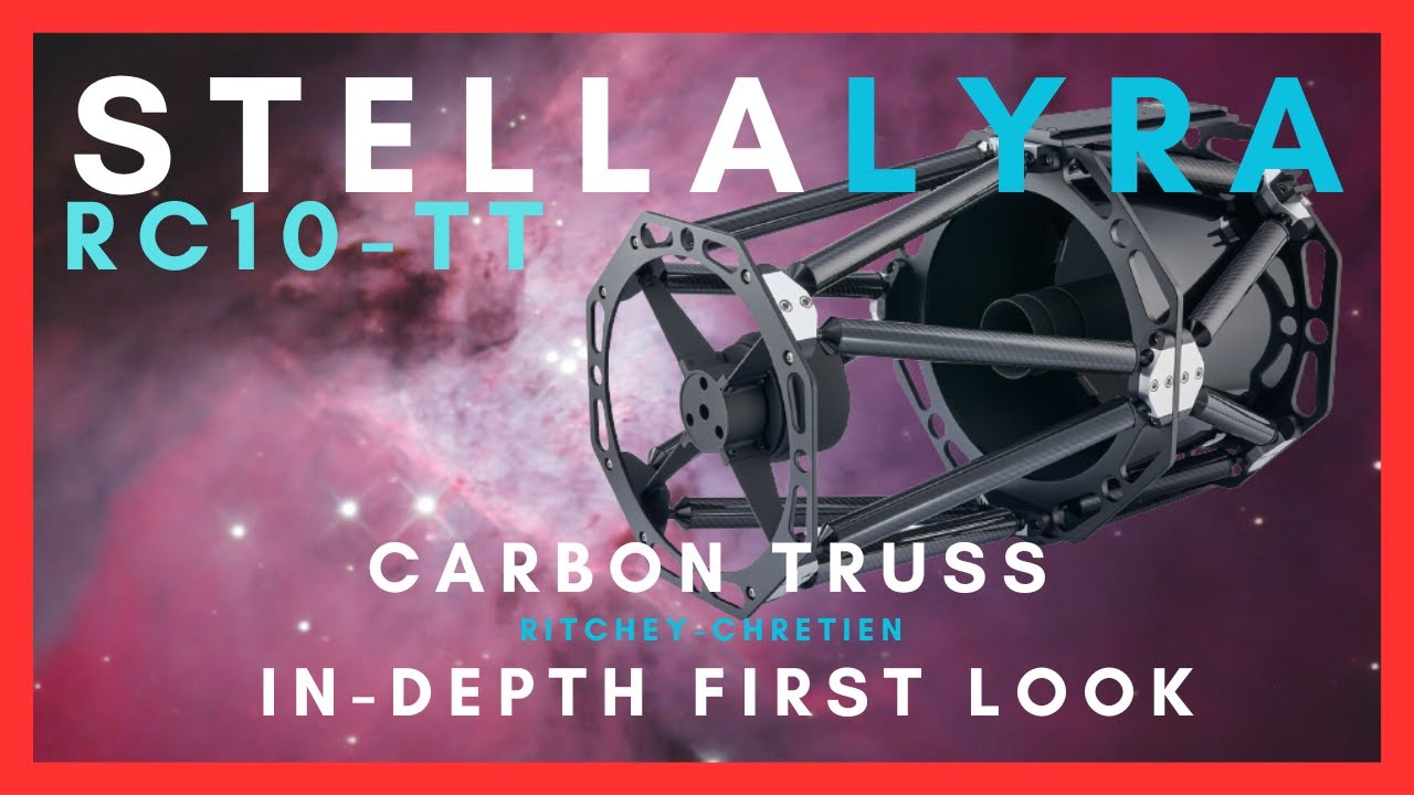 DREAM Telescope! - StellaLyra 10