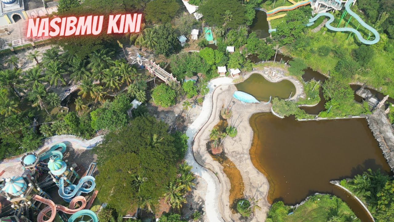 CIPUTRA WATERPARK Riwayatmu Kini