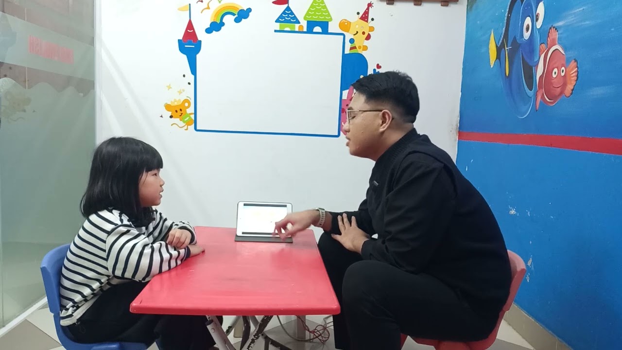 Bảo Hân - N1K - Test 4 - Hệ thống Anh ngữ Nemo - Tiếng Anh trẻ em 4-15 tuổi
