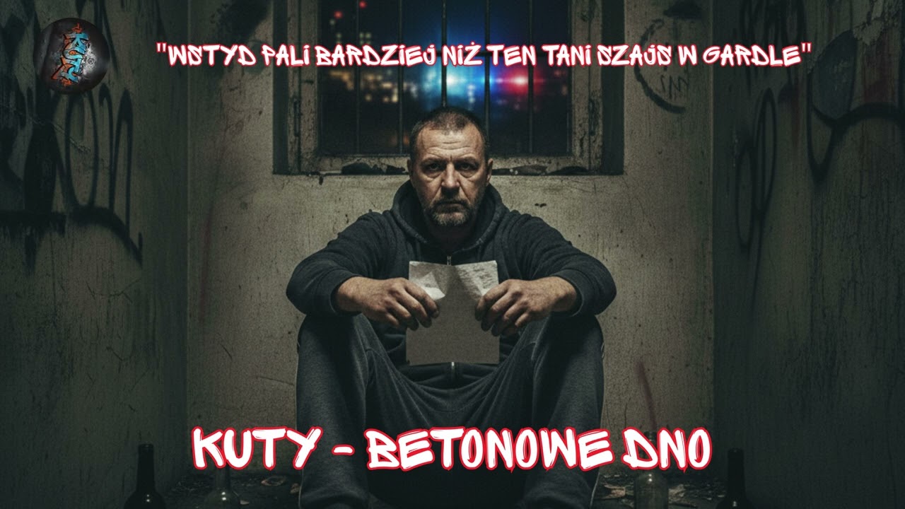 Kuty - Betonowe dno