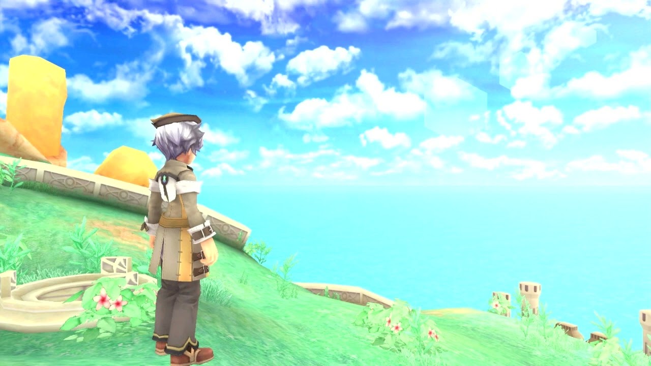 Rune Factory Oceans - Wind Spirit Shrine Extended
