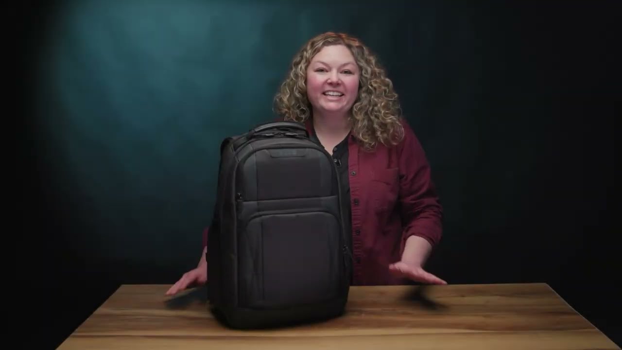 Veto Pro Pac NORWALK 20L BACKPACK Overview Video