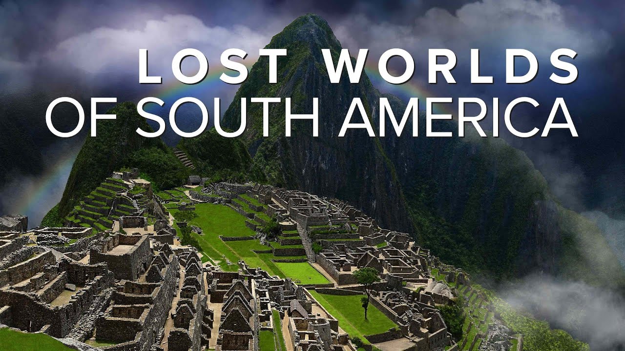 Lost Worlds of South America | Official Trailer | The Great Courses