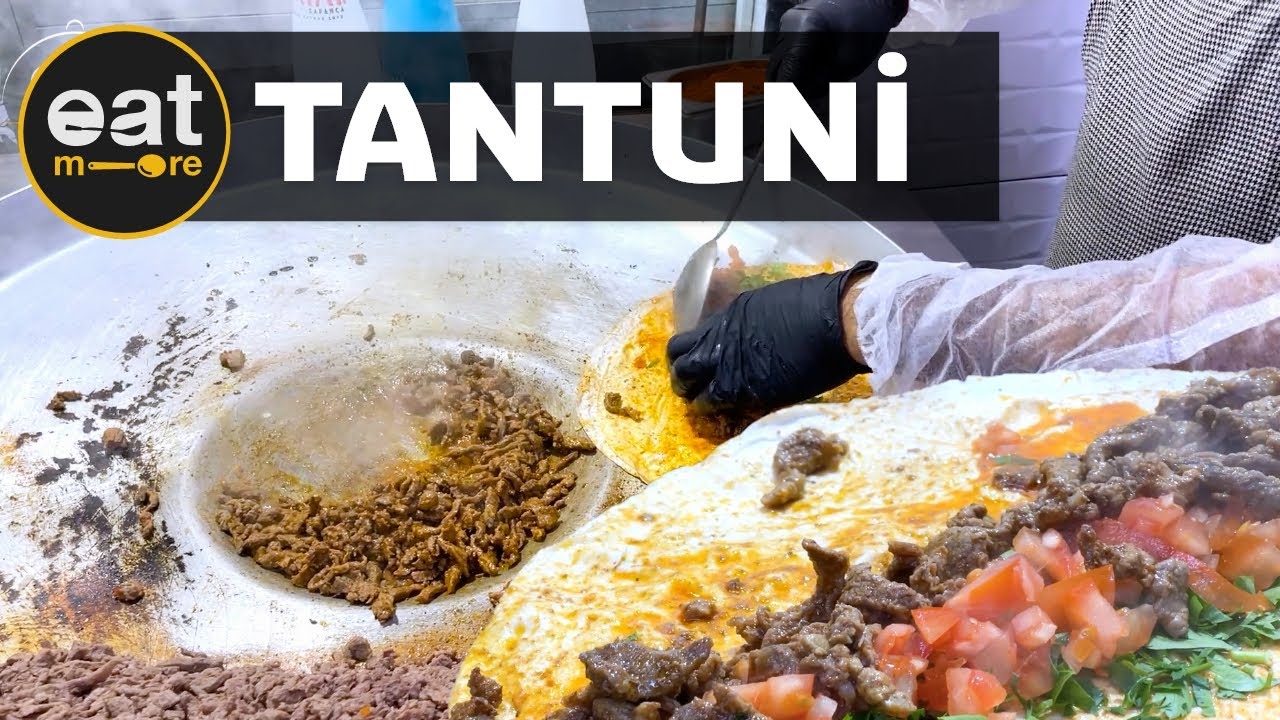 Najlepsze tureckie jedzenie uliczne: Tantuni