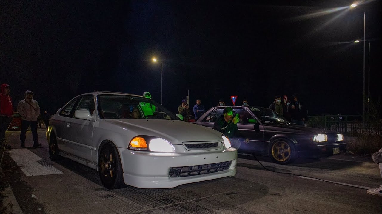 Copa Modo Racing 🏆- Primera Noche - Duelo De Hondas🏁