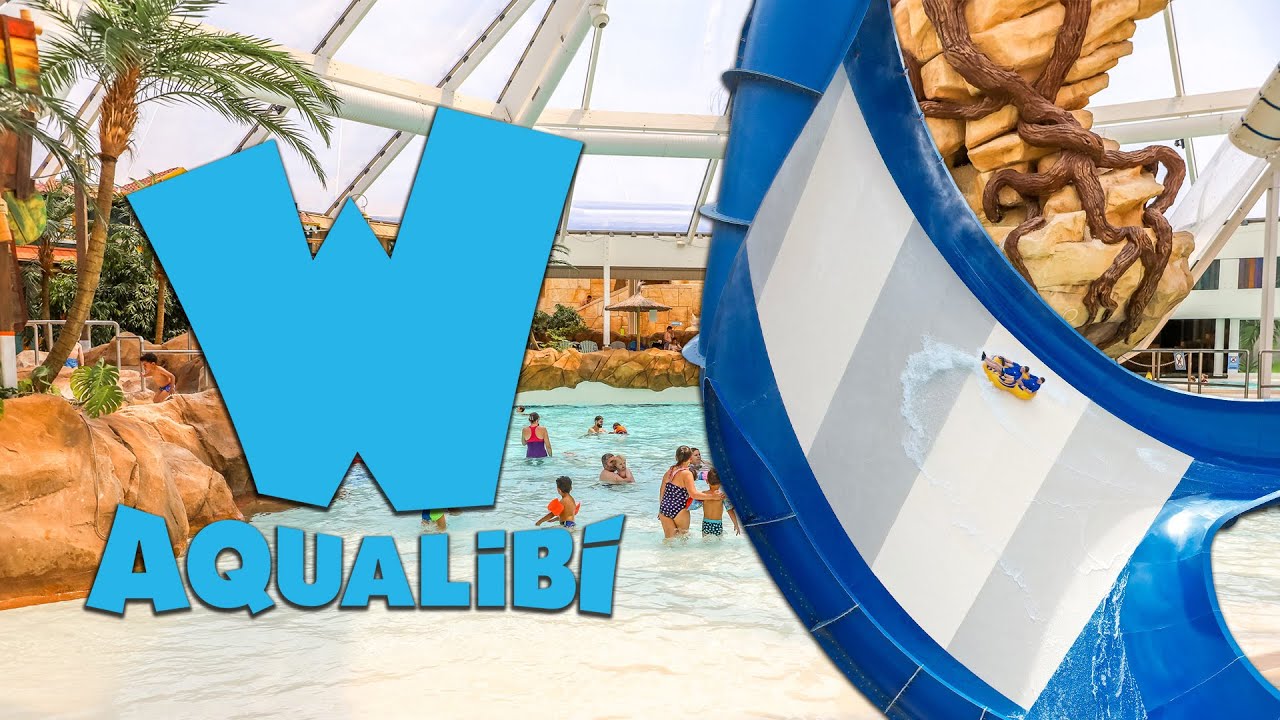 Découverte d'AQUALIBI 💦 et de ses 4 Nouveautés ! 😍 | Les Trips Aquatiques - Épisode 3 / FR