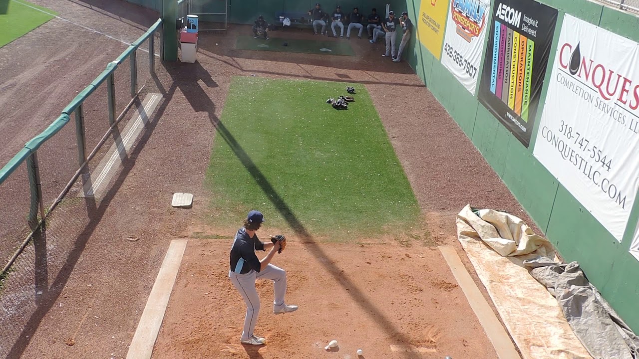 Forrest Whitley - RHP - Corpus Christi Hooks