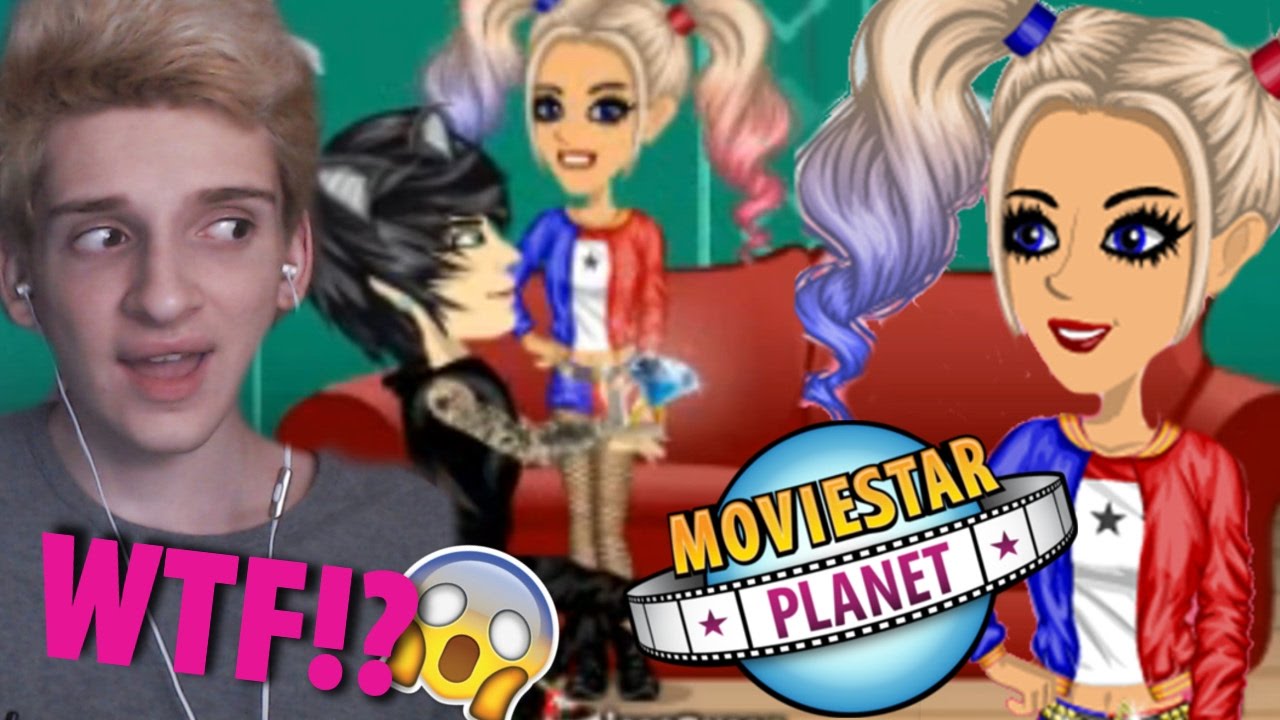 WEIRD MOVIESTARPLANET BOYFRIEND!