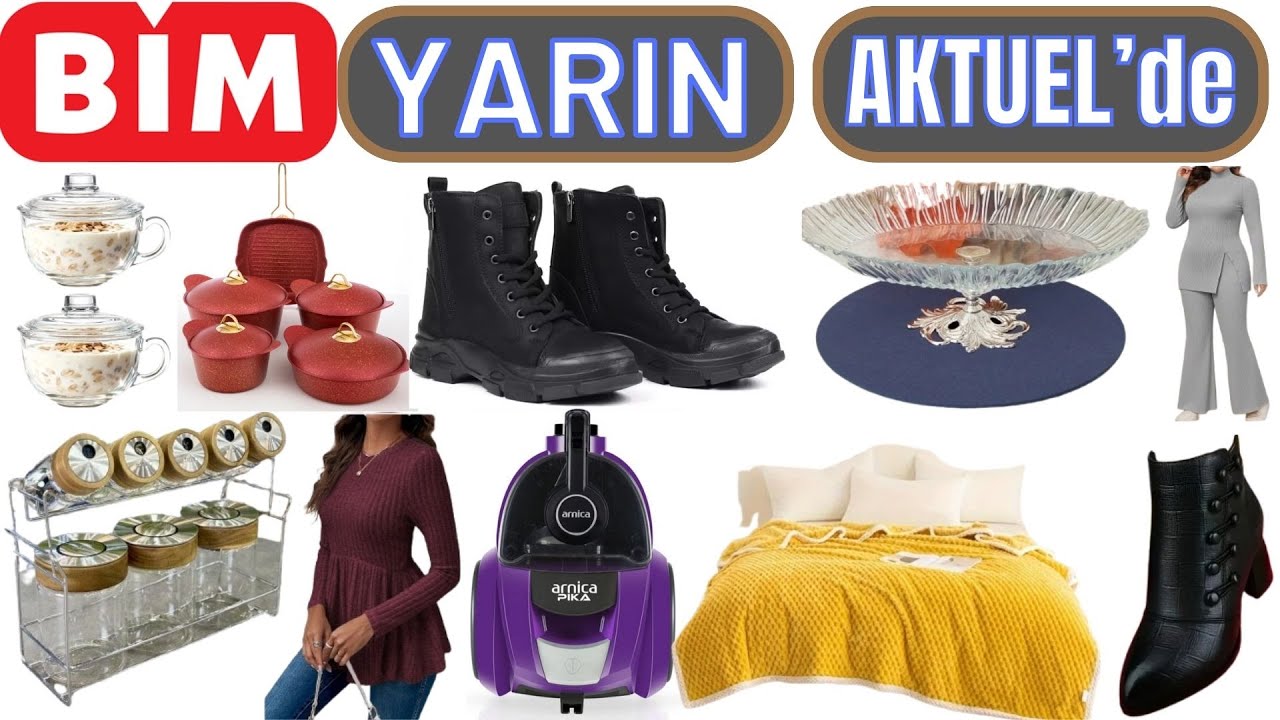 BİM 26  OCAK 2026 Kataloğu BİM Akt&uuml;el Kataloğu GELECEK &Uuml;r&uuml;nleri BİM Akt&uuml;el #BİM #AKT&Uuml;EL #KATALOG