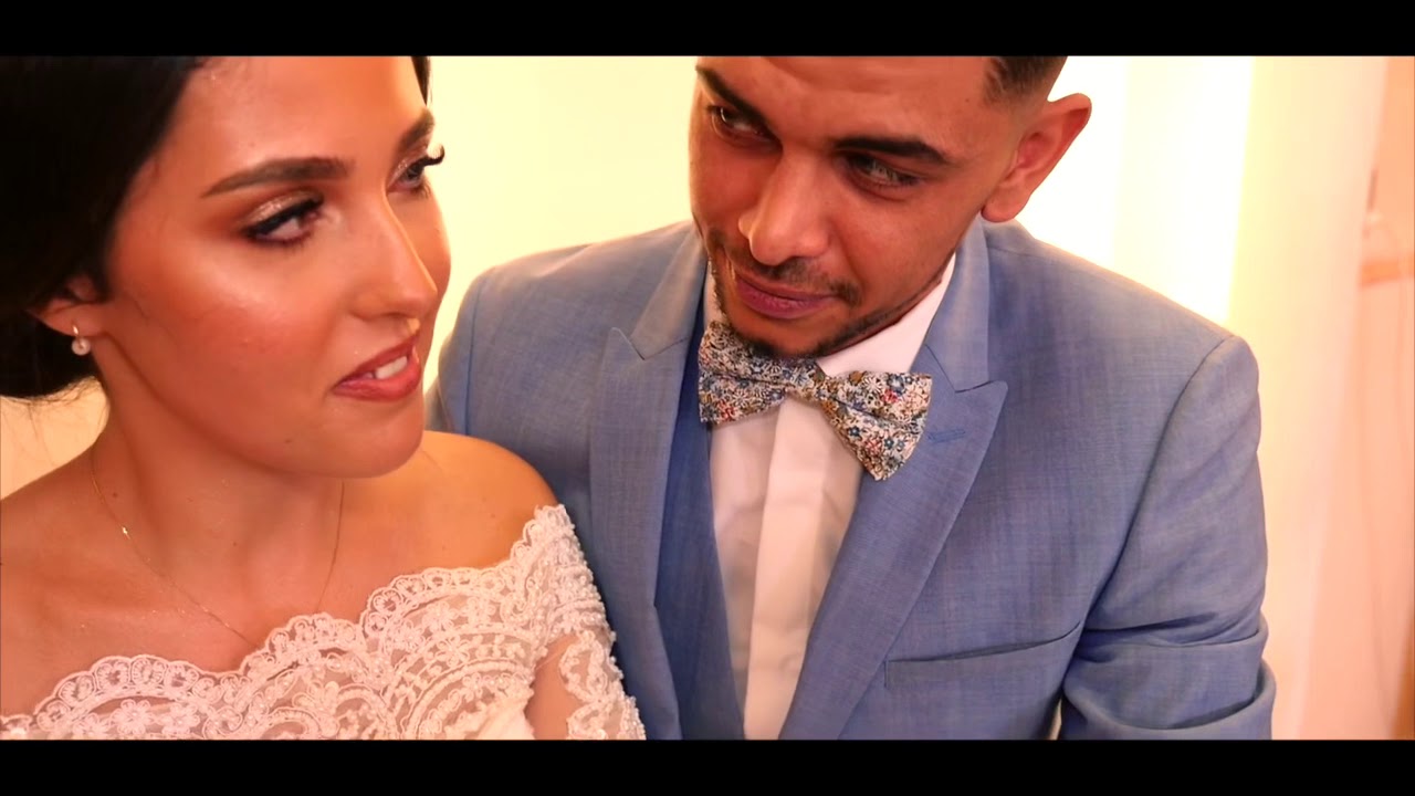 Mariage séquence émotion 2020