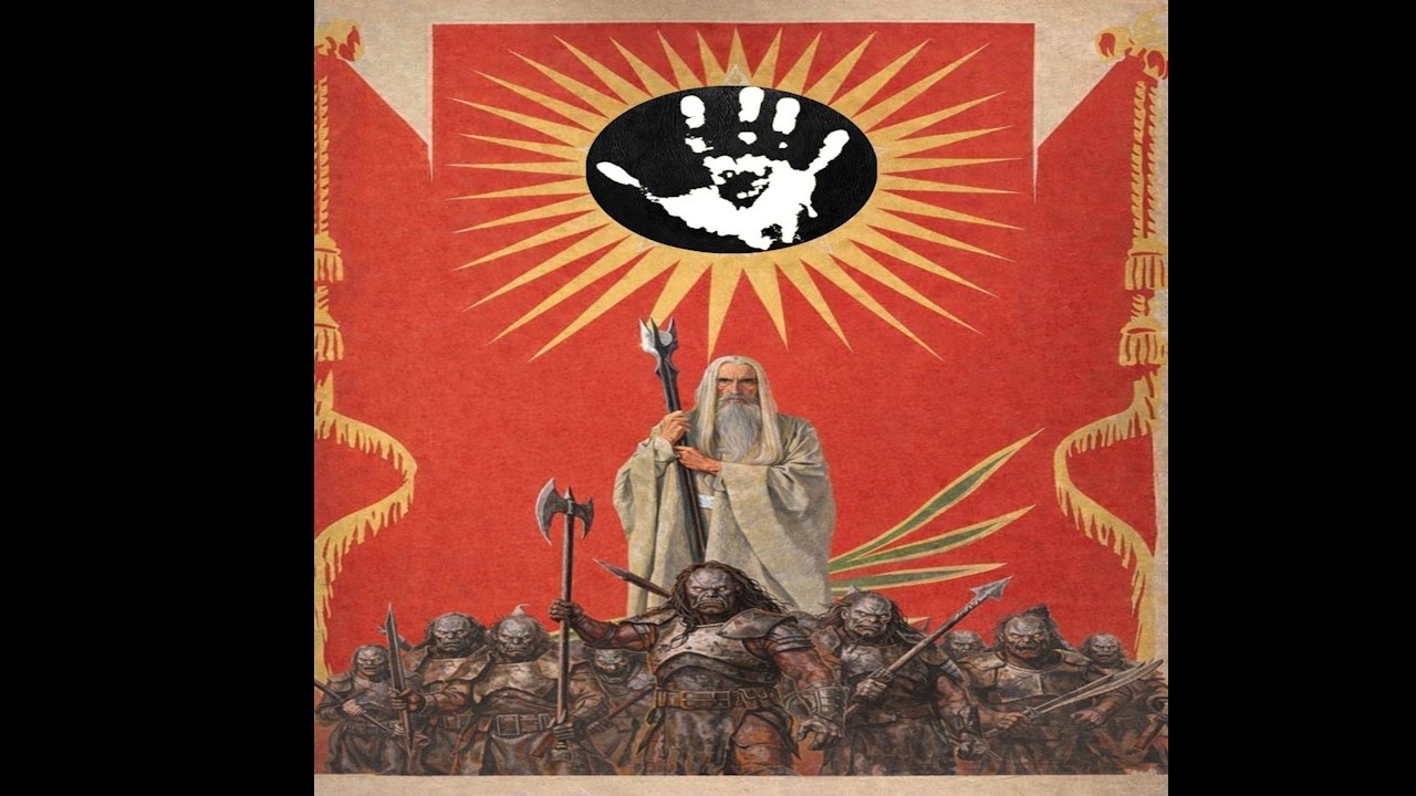 PRAWDZIWA RZEŹ POD DOL GULDUR | Divide and Conquer EUR | Isengard