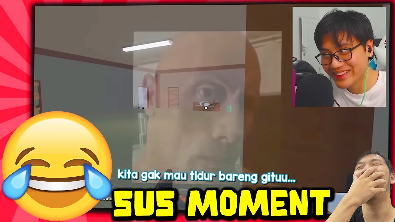 Ternyata Ada Kumpulan MOMEN KOCAK di BAKSO SIMULATOR?!