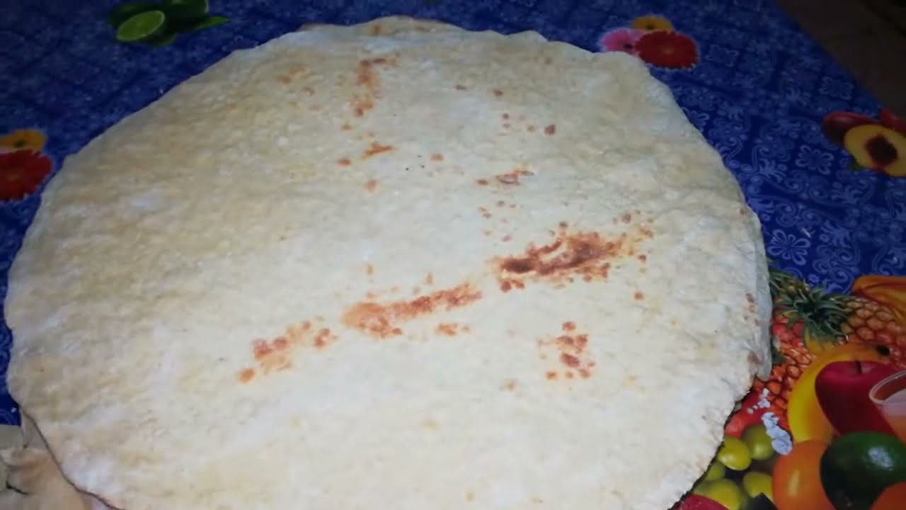 طريقة العيش البتاوي الصعيدي /من مطبخ حنان خشان Living in the Saidi Bataou