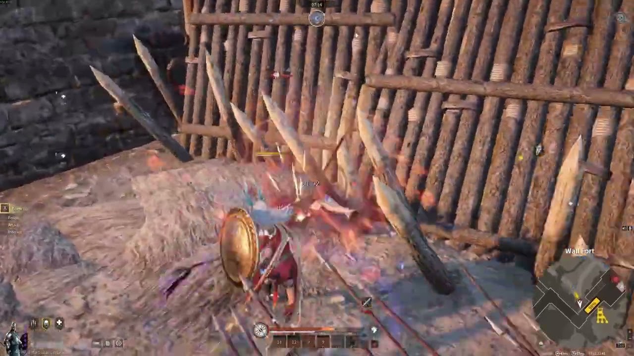 Conqueror's Blade - [July 2025] Montage moments
