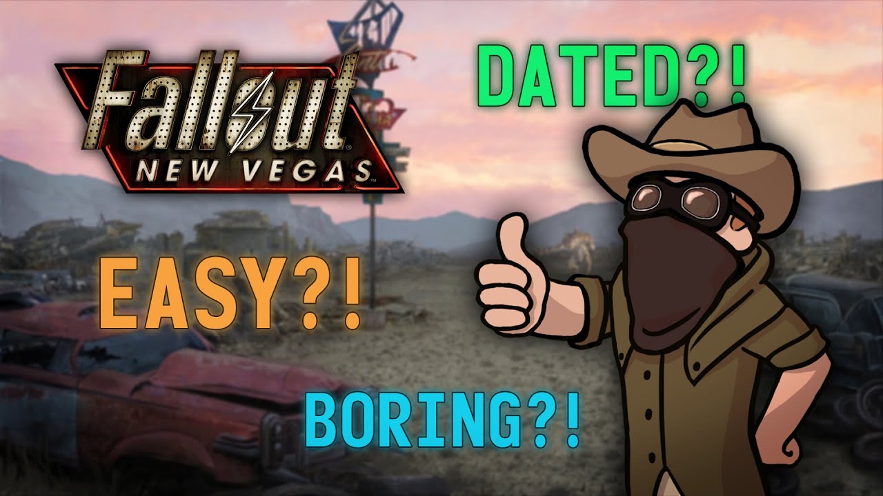 NEW 'New Vegas' EXPERIENCE + The Someguy Series