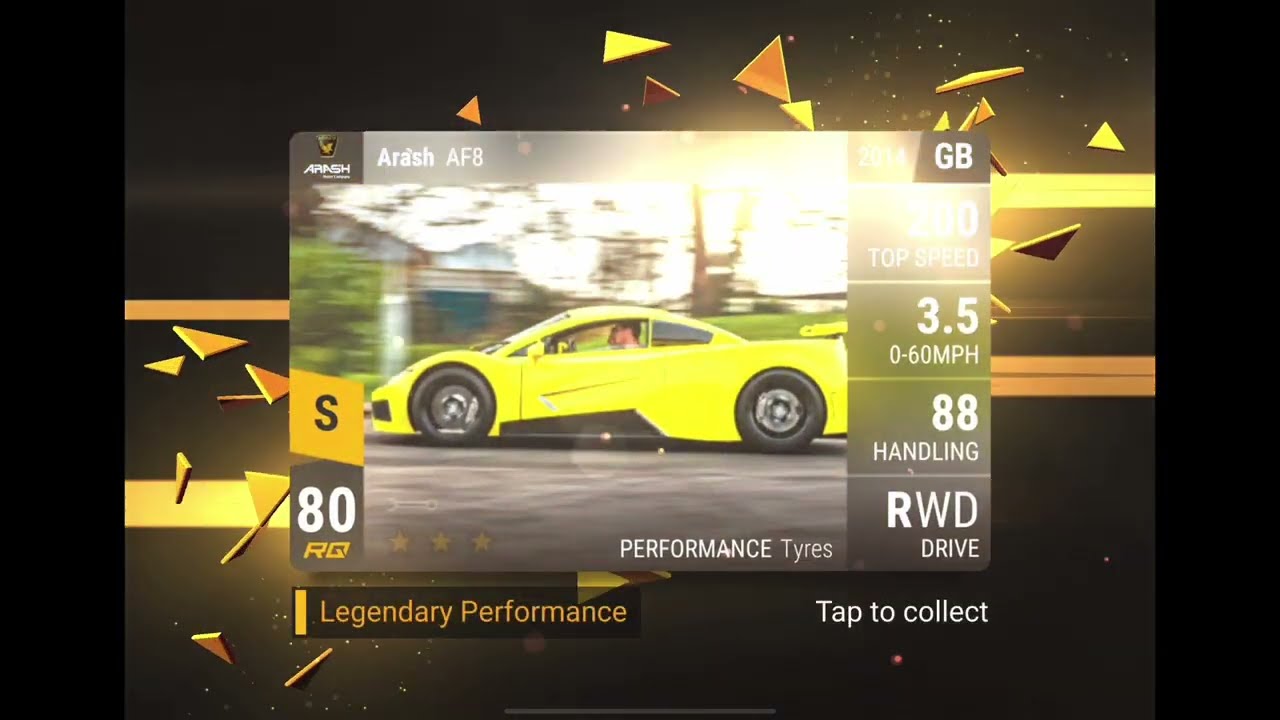 Top Drives Gunters Challenge packs