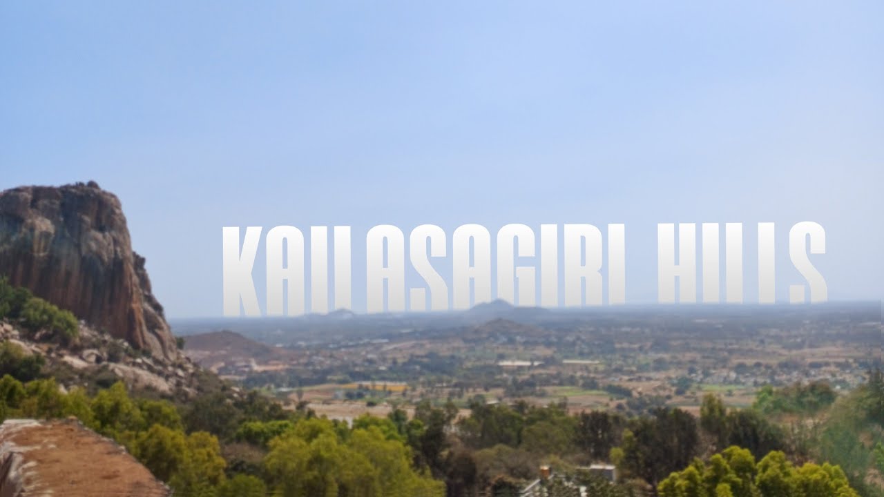 To KAILASAGIRI HILLS 