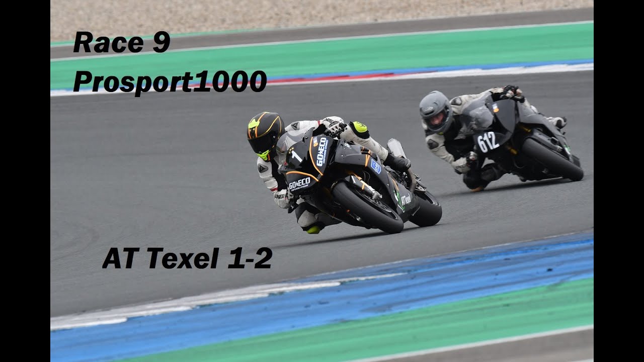Prosport1000 Race 9 