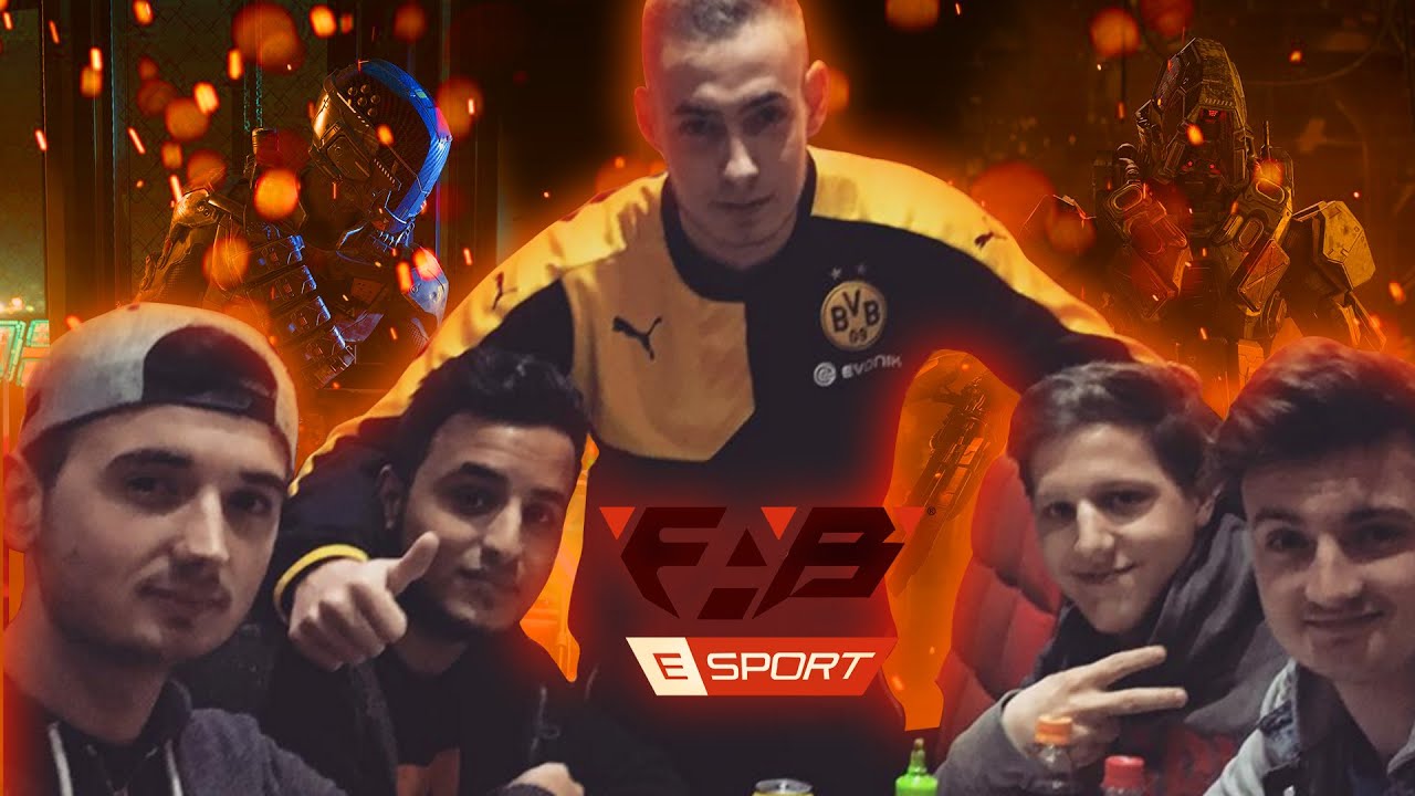KRANKE SPANNUNG | Black Ops 3 LIVE | fabE