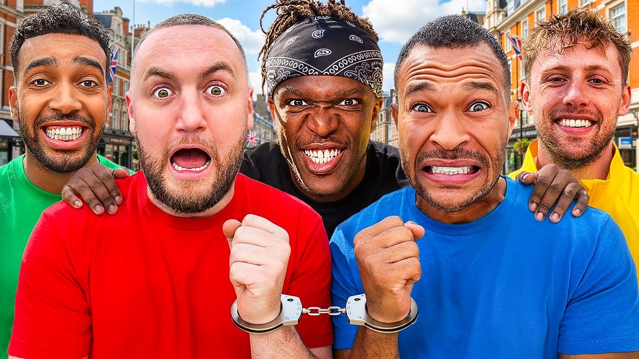 YouTubers Control Our Lives For 24 Hours!!